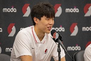 一位北卡州球迷25美元押注杨瀚森最佳新秀 押中可赚6275美元